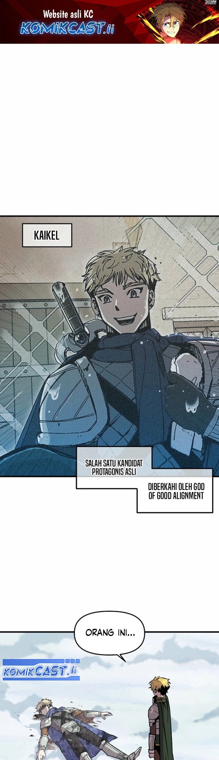 Komik I Am Player Who Suck Alone (Solo Bug Player) Chapter 157 gambar 1