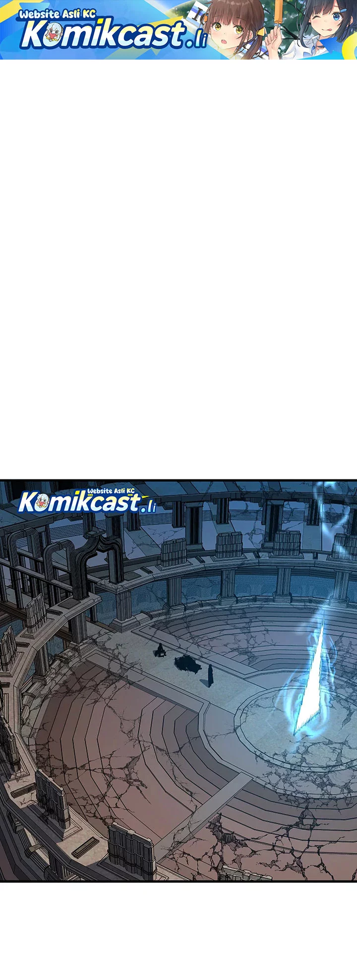 Komik I Am Player Who Suck Alone (Solo Bug Player) Chapter 159 gambar 1