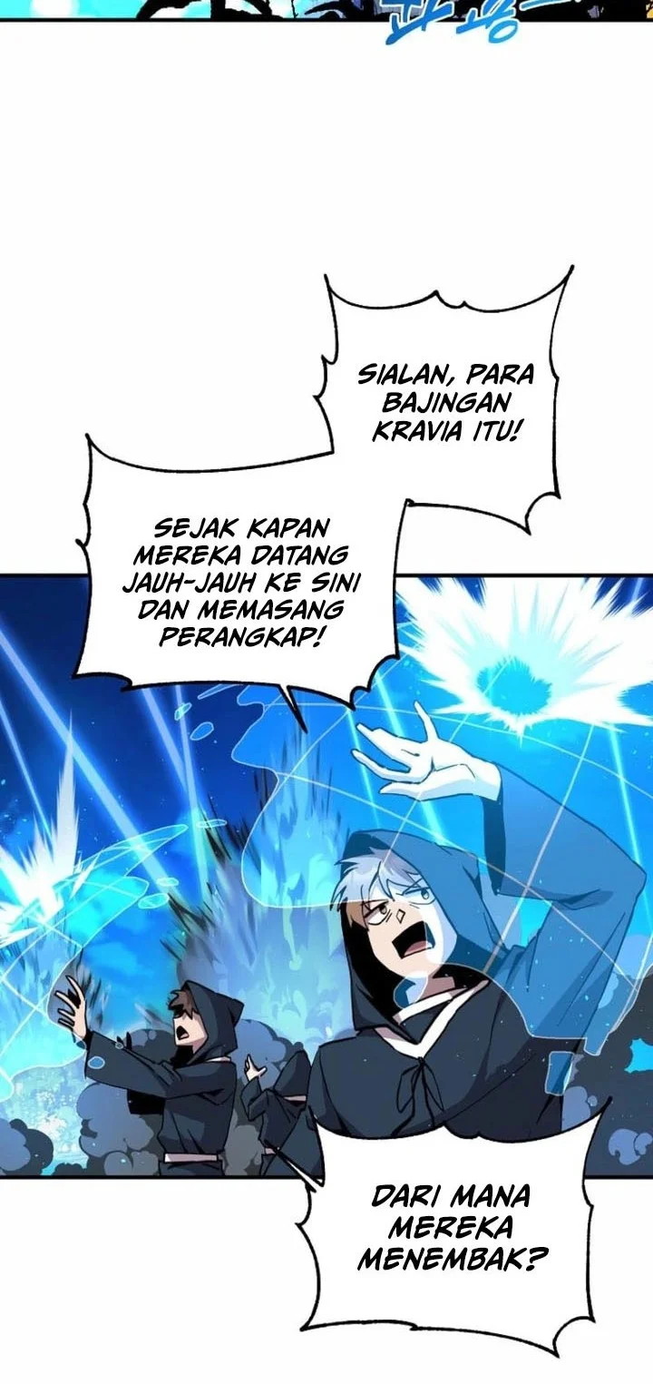 Manhwa I Am Player Who Suck Alone (Solo Bug Player) Chapter 165 gambar 2