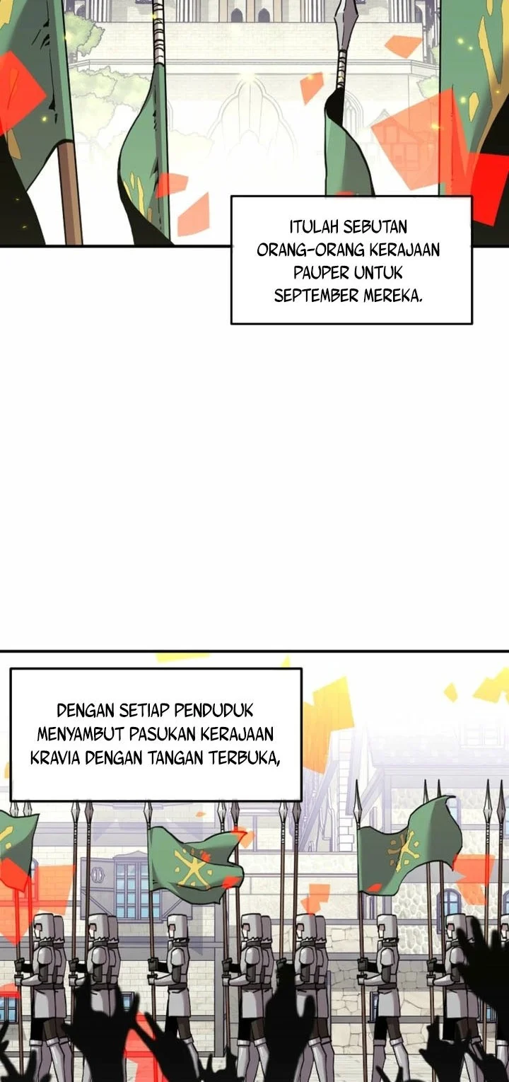 Manhwa I Am Player Who Suck Alone (Solo Bug Player) Chapter 167 gambar 2