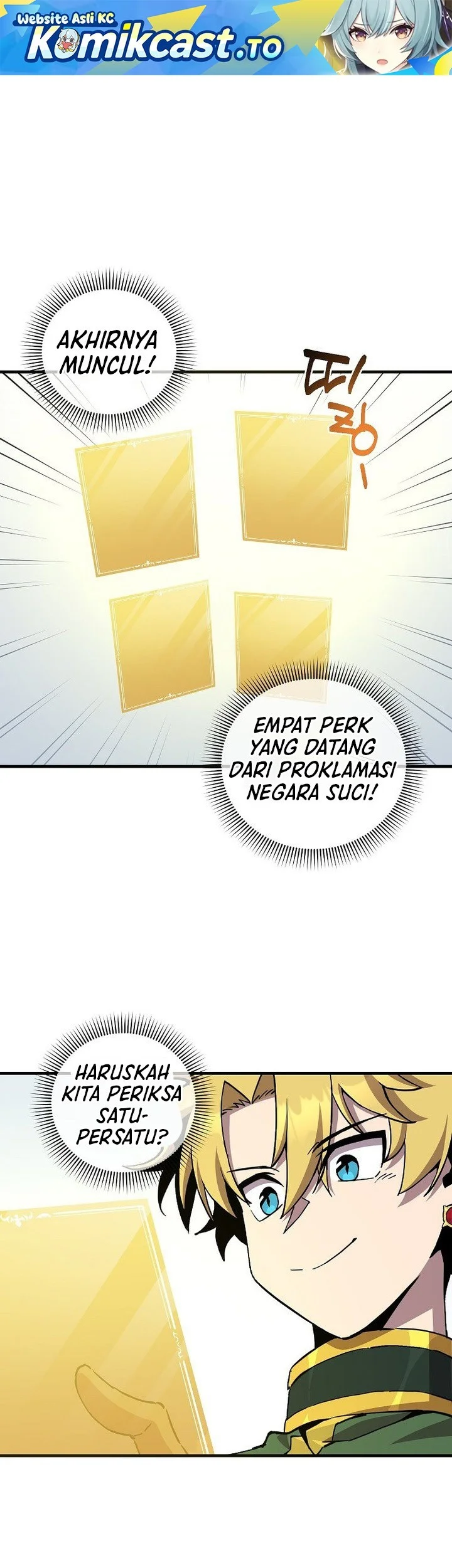 Komik I Am Player Who Suck Alone (Solo Bug Player) Chapter 173 gambar 1