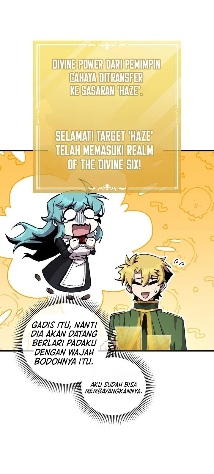 Manhwa I Am Player Who Suck Alone (Solo Bug Player) Chapter 173 gambar 2
