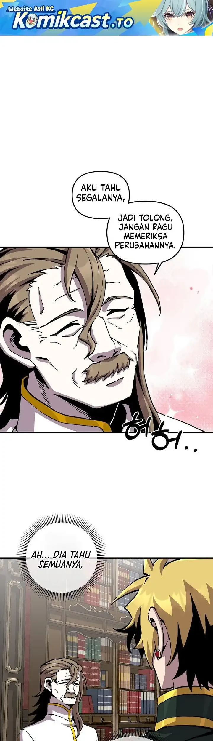 Manhwa I Am Player Who Suck Alone (Solo Bug Player) Chapter 174 gambar 2