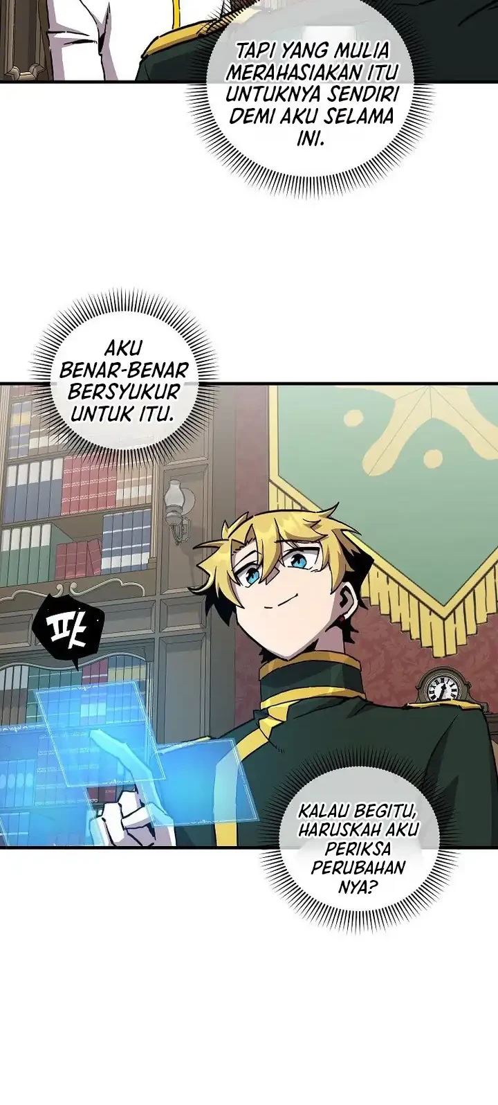 I Am Player Who Suck Alone (Solo Bug Player) Chapter 174 Gambar 3