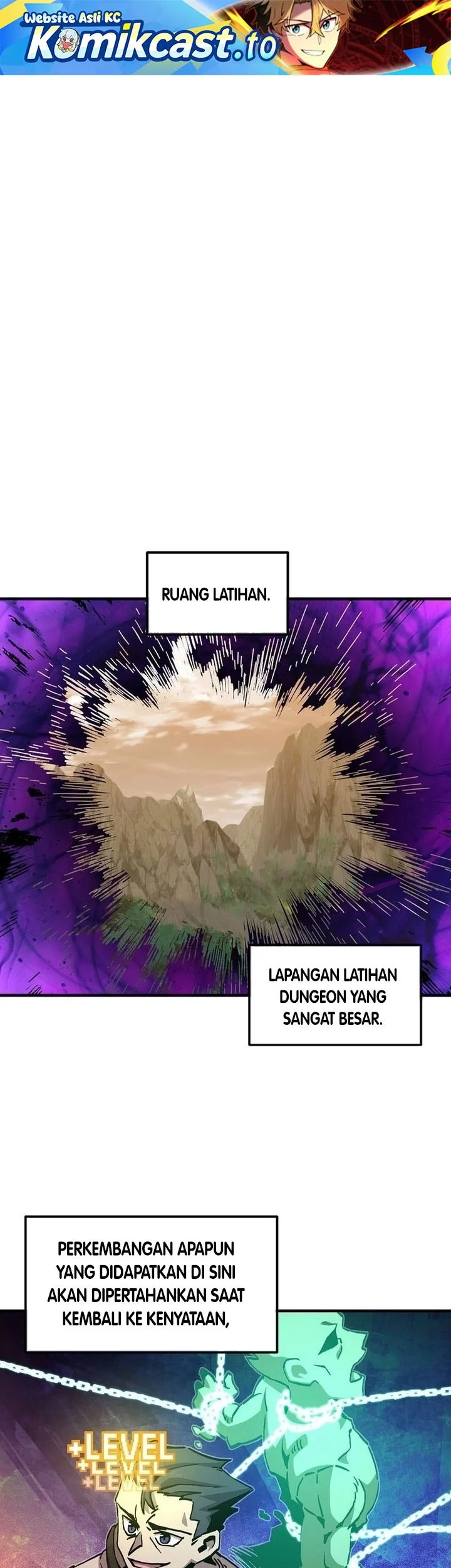 Manhwa I Am Player Who Suck Alone (Solo Bug Player) Chapter 184 gambar 2