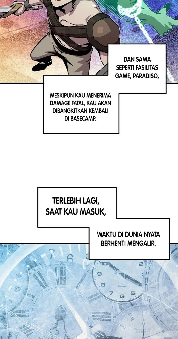 I Am Player Who Suck Alone (Solo Bug Player) Chapter 184 Gambar 3