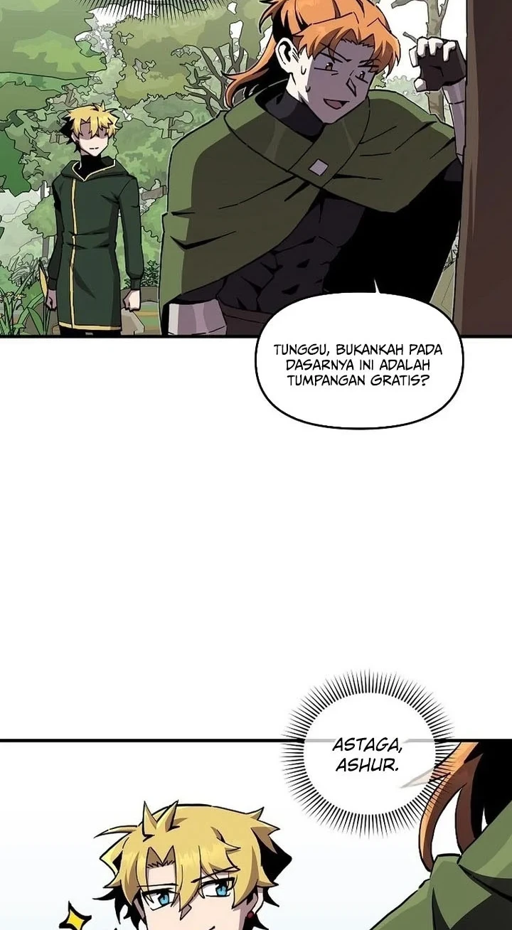 I Am Player Who Suck Alone (Solo Bug Player) Chapter 188 Gambar 3