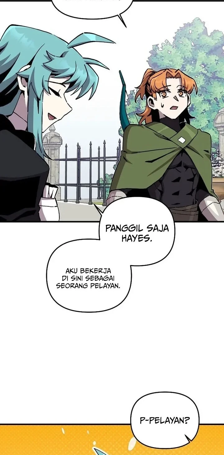 I Am Player Who Suck Alone (Solo Bug Player) Chapter 189 Gambar 3