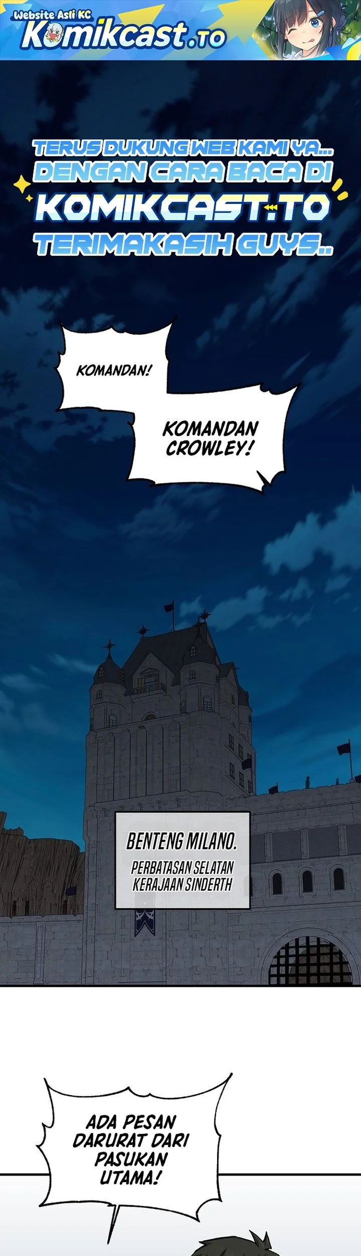 Manhwa I Am Player Who Suck Alone (Solo Bug Player) Chapter 194 gambar 2