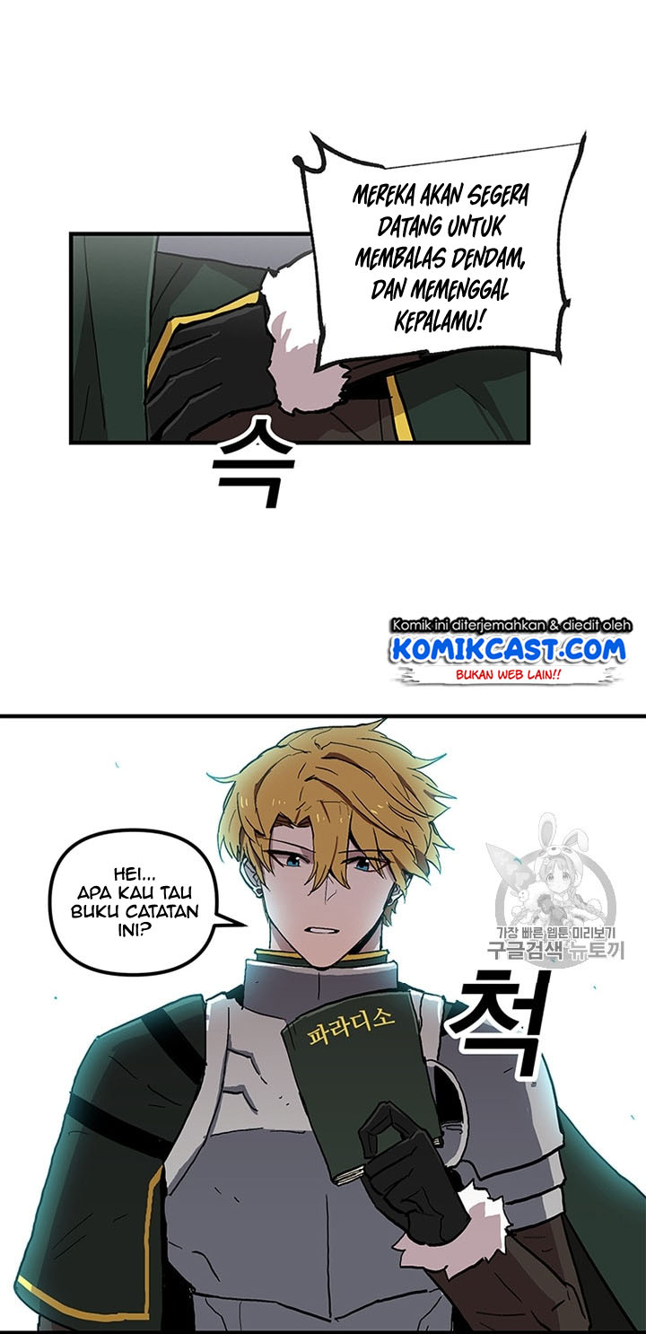 Manhwa I Am Player Who Suck Alone (Solo Bug Player) Chapter 23 gambar 2