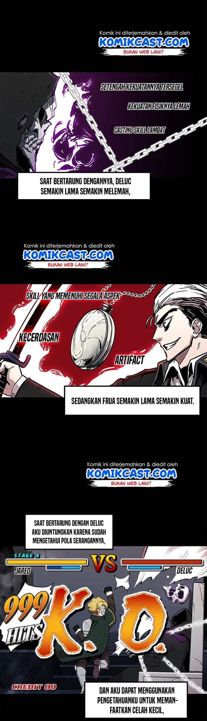Manhwa I Am Player Who Suck Alone (Solo Bug Player) Chapter 26 gambar 2