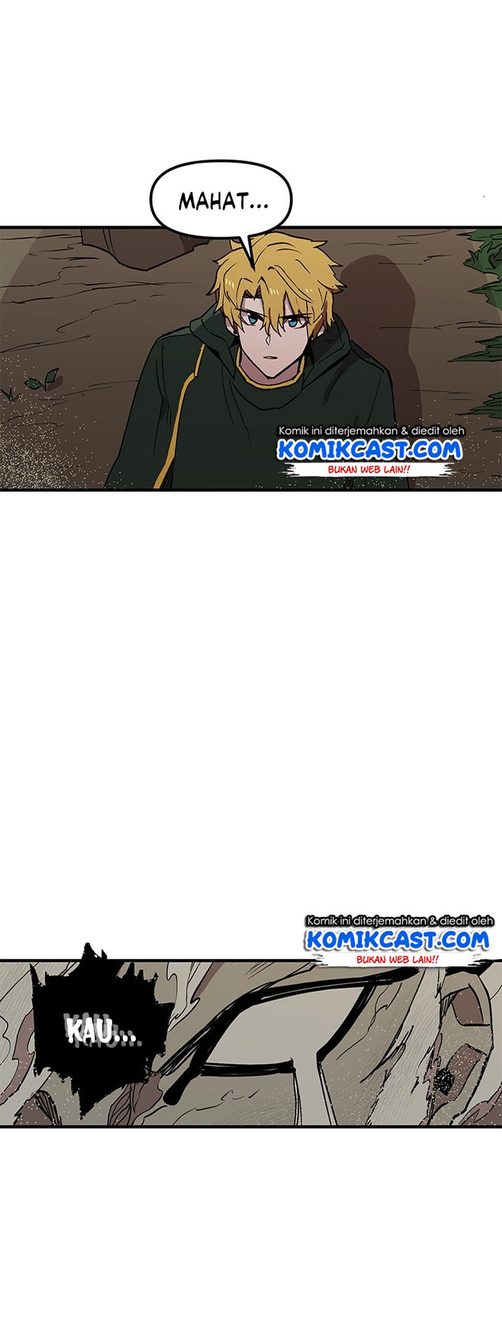 Manhwa I Am Player Who Suck Alone (Solo Bug Player) Chapter 29 gambar 2