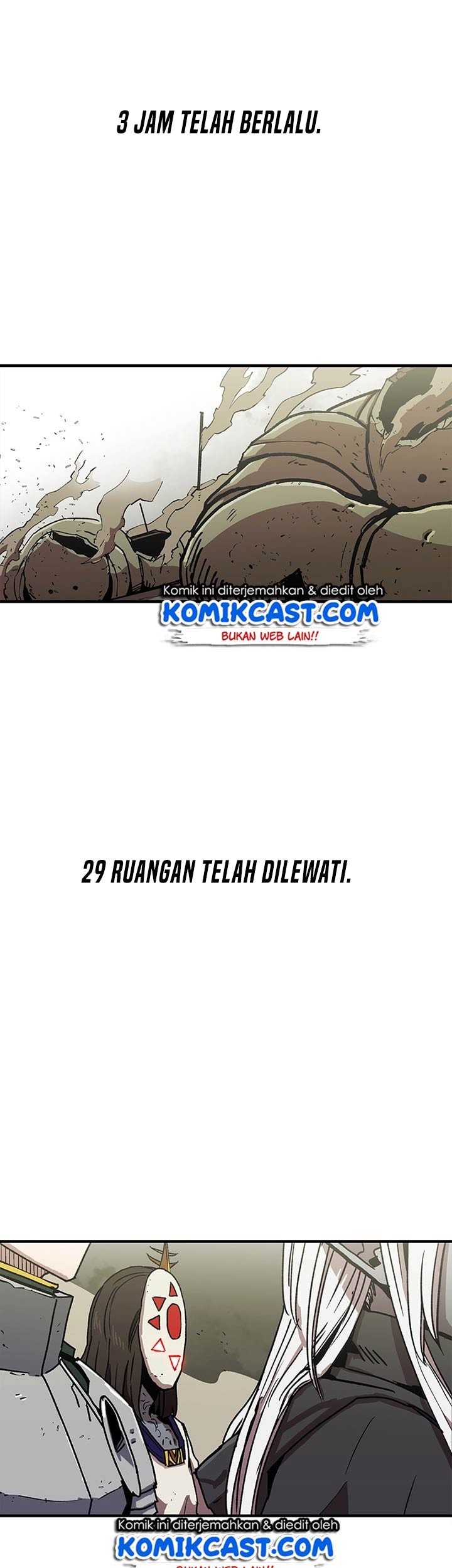Komik I Am Player Who Suck Alone (Solo Bug Player) Chapter 32 gambar 1