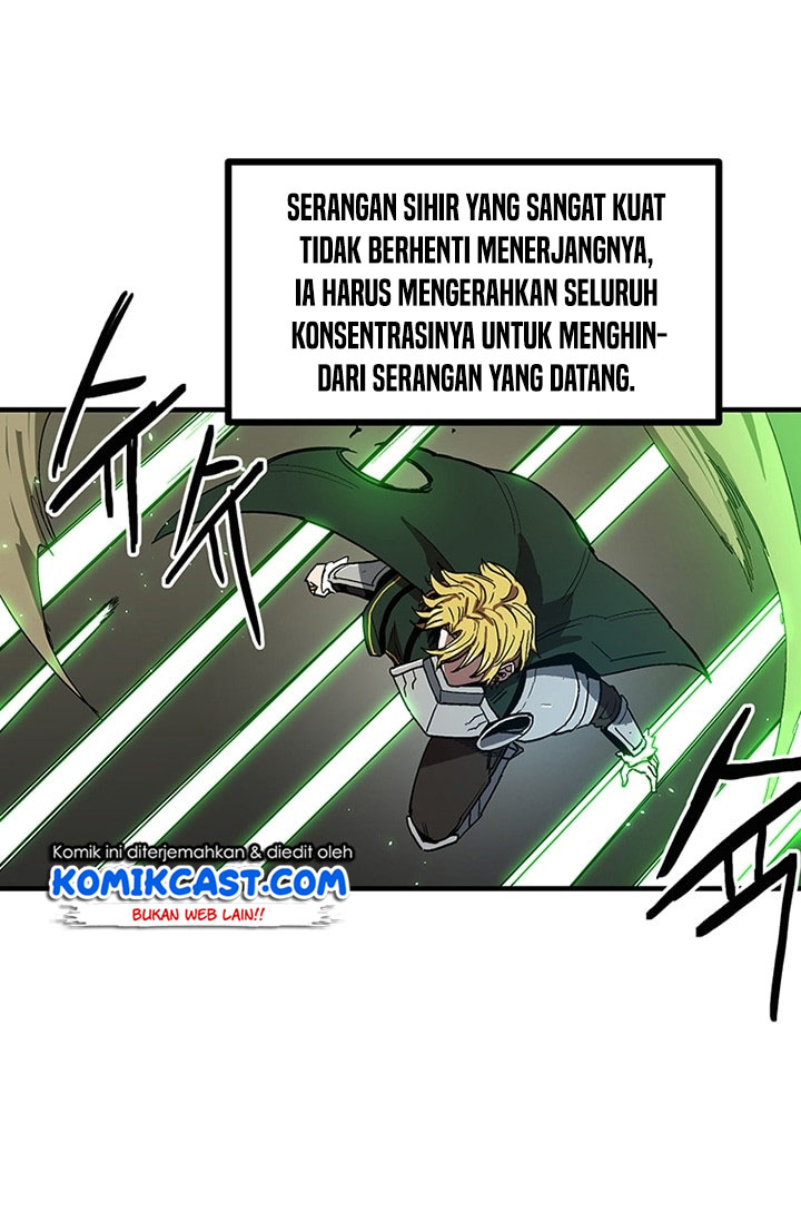 Manhwa I Am Player Who Suck Alone (Solo Bug Player) Chapter 34 gambar 2