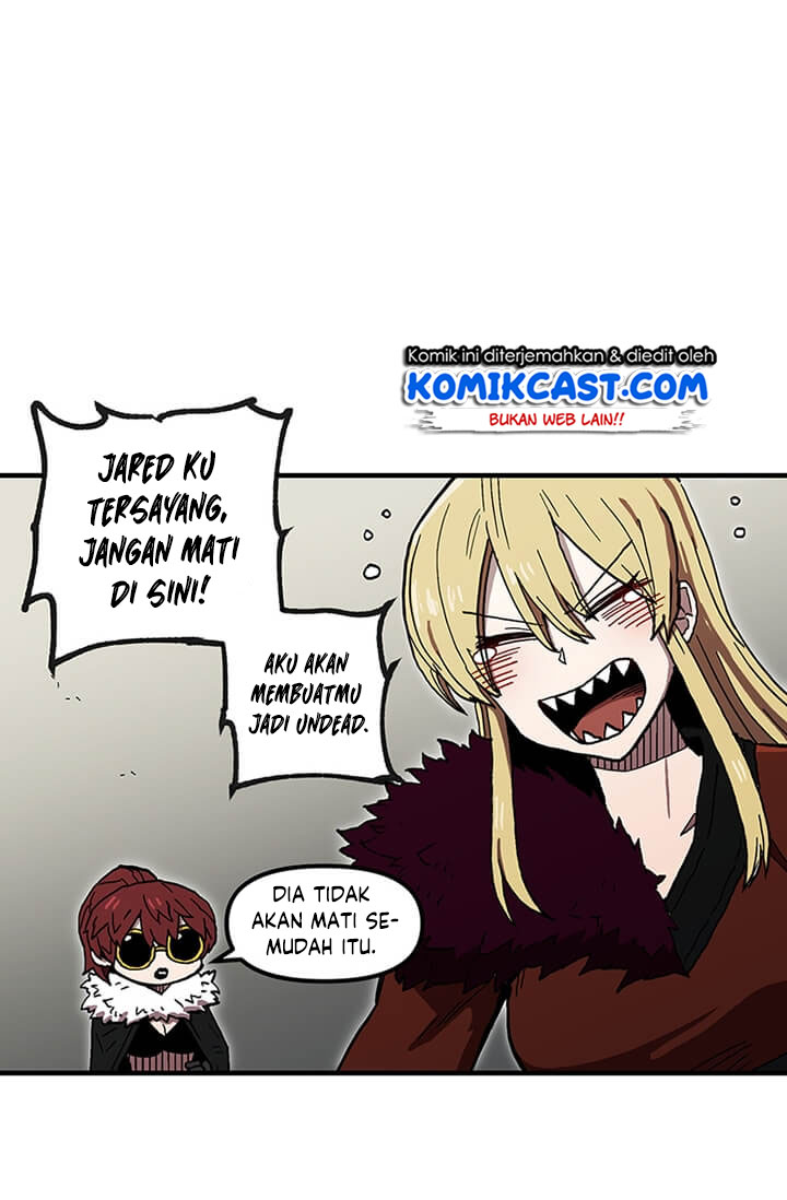 Manhwa I Am Player Who Suck Alone (Solo Bug Player) Chapter 35 gambar 2
