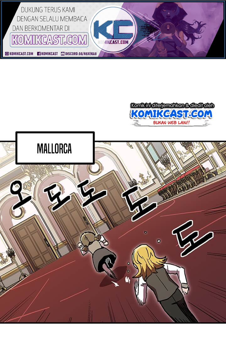 Komik I Am Player Who Suck Alone (Solo Bug Player) Chapter 36 gambar 1
