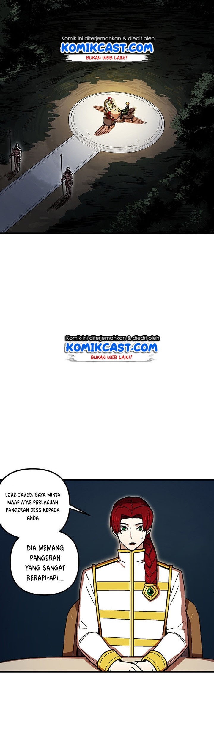 Manhwa I Am Player Who Suck Alone (Solo Bug Player) Chapter 37 gambar 2