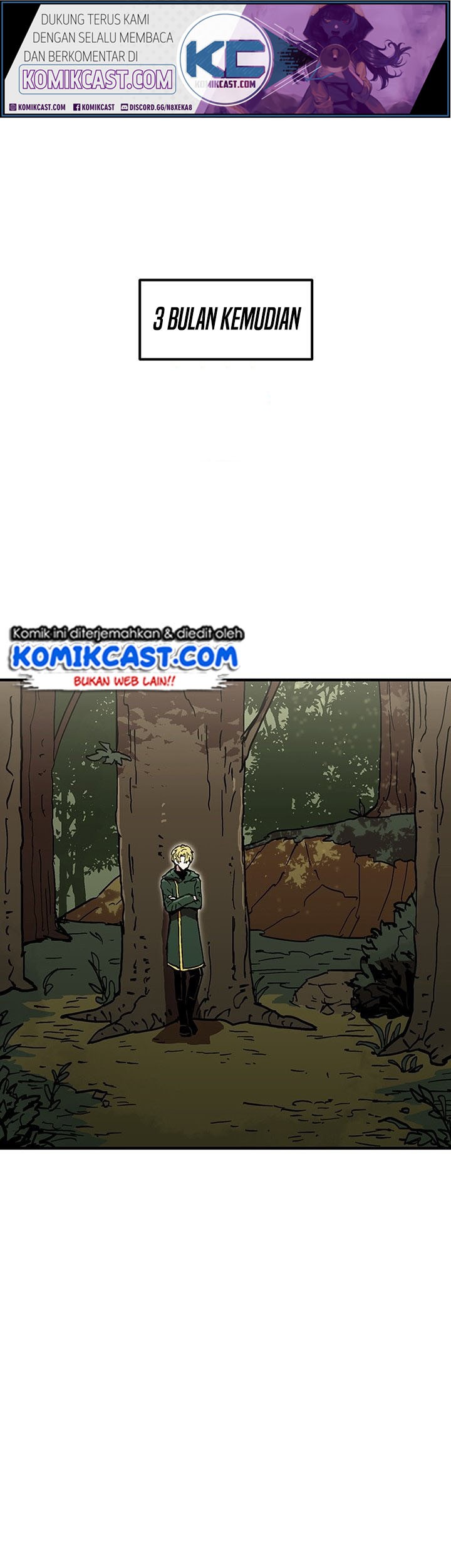 Komik I Am Player Who Suck Alone (Solo Bug Player) Chapter 40 gambar 1