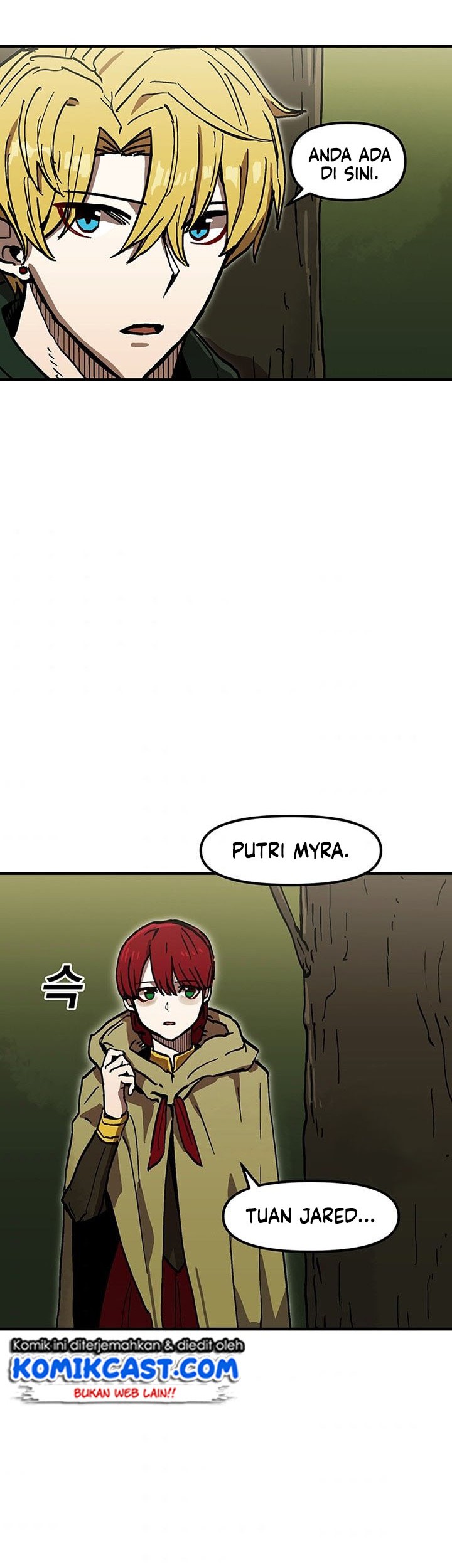 Manhwa I Am Player Who Suck Alone (Solo Bug Player) Chapter 40 gambar 2