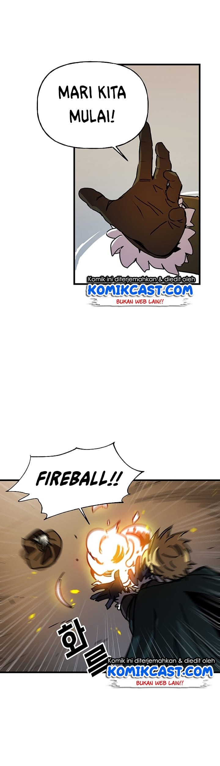 Komik I Am Player Who Suck Alone (Solo Bug Player) Chapter 42 gambar 1