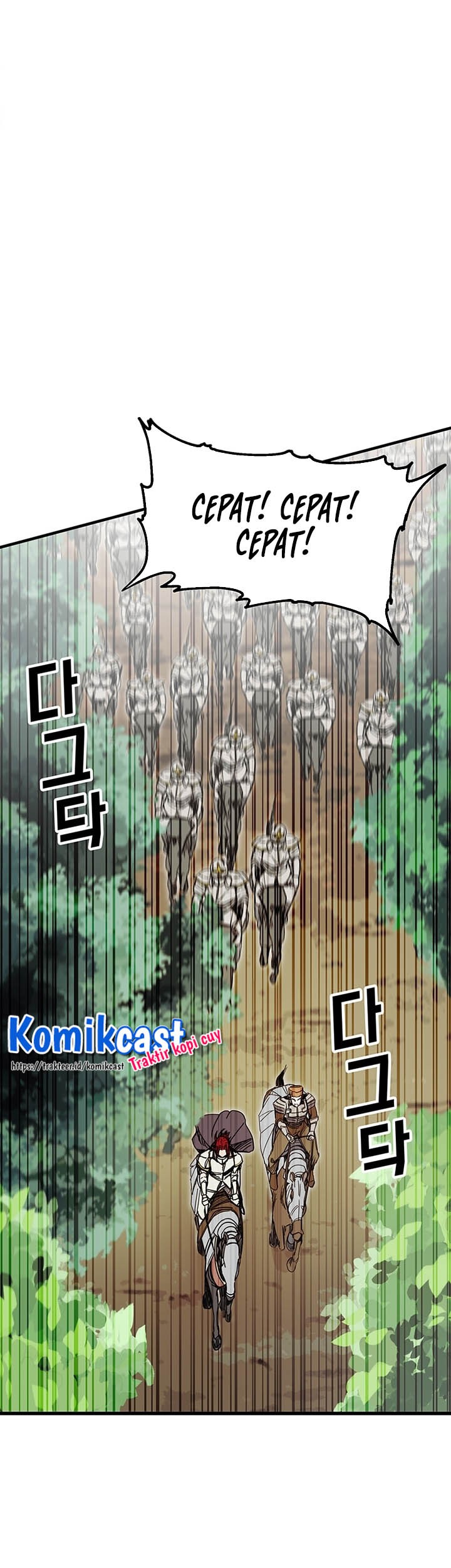 Komik I Am Player Who Suck Alone (Solo Bug Player) Chapter 44 gambar 1