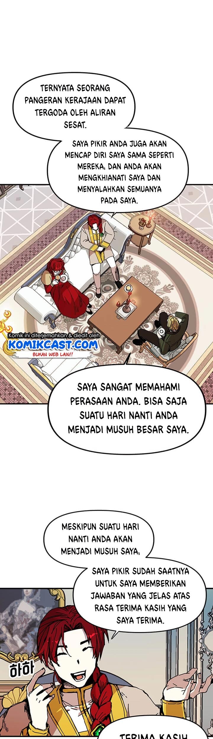 Komik I Am Player Who Suck Alone (Solo Bug Player) Chapter 46 gambar 1