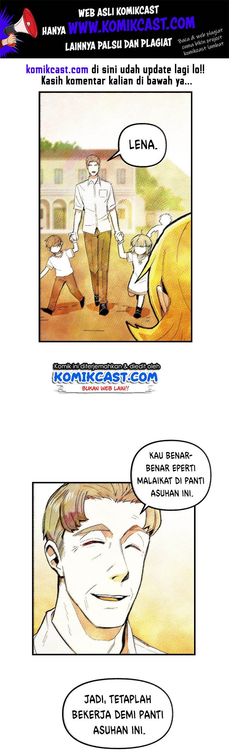 Komik I Am Player Who Suck Alone (Solo Bug Player) Chapter 5 gambar 1