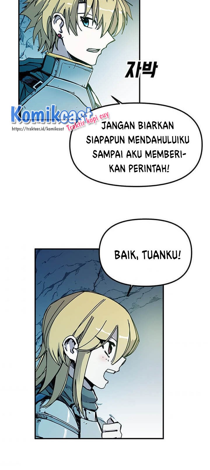 Manhwa I Am Player Who Suck Alone (Solo Bug Player) Chapter 50 gambar 2