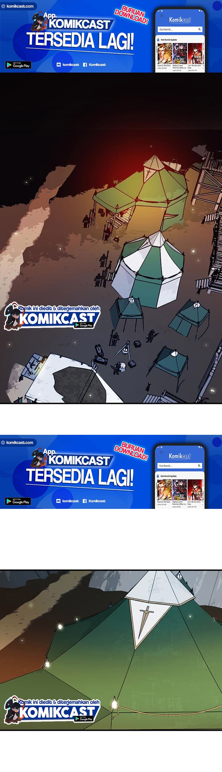 Manhwa I Am Player Who Suck Alone (Solo Bug Player) Chapter 56 gambar 2