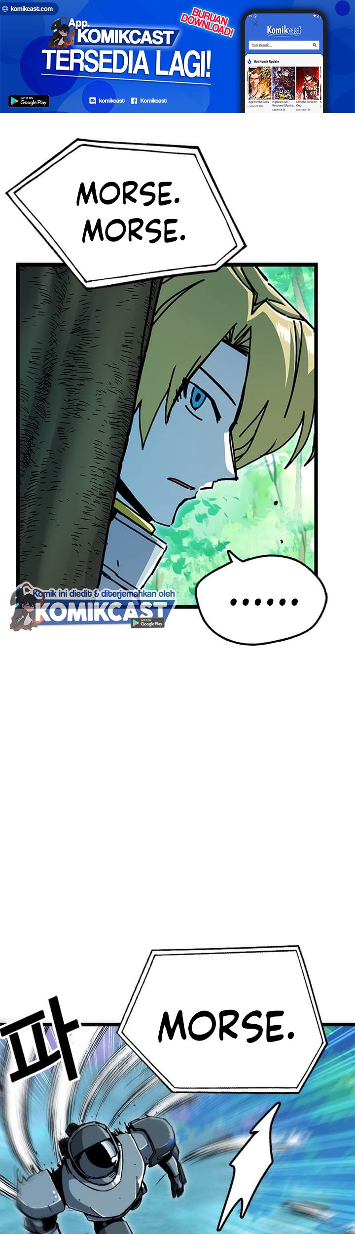 Manhwa I Am Player Who Suck Alone (Solo Bug Player) Chapter 58 gambar 2