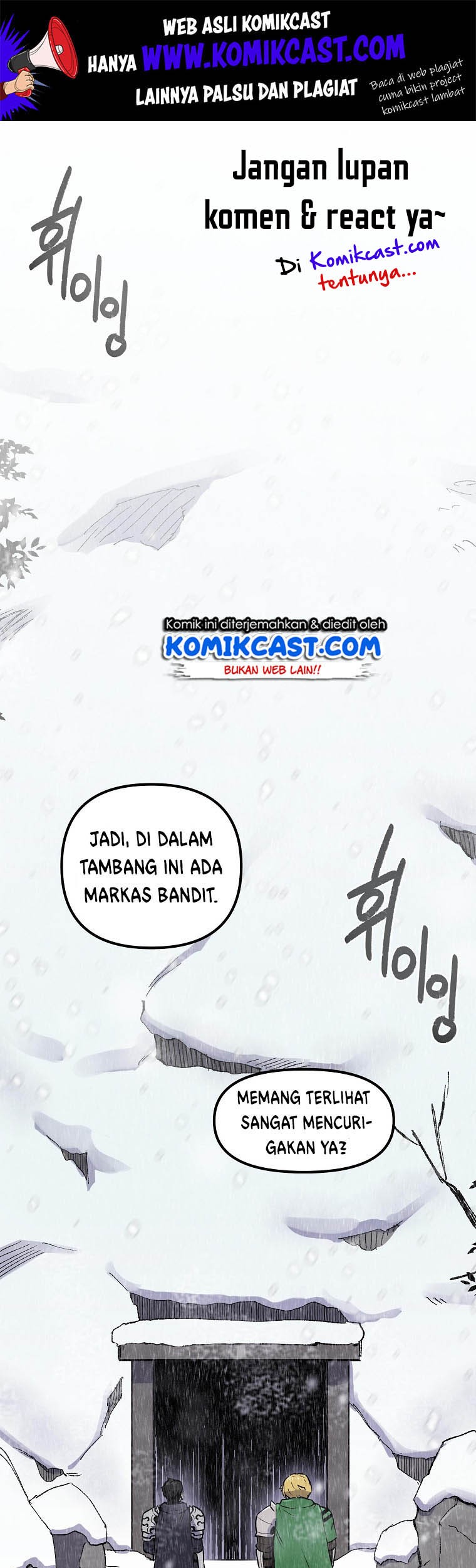 Komik I Am Player Who Suck Alone (Solo Bug Player) Chapter 6 gambar 1