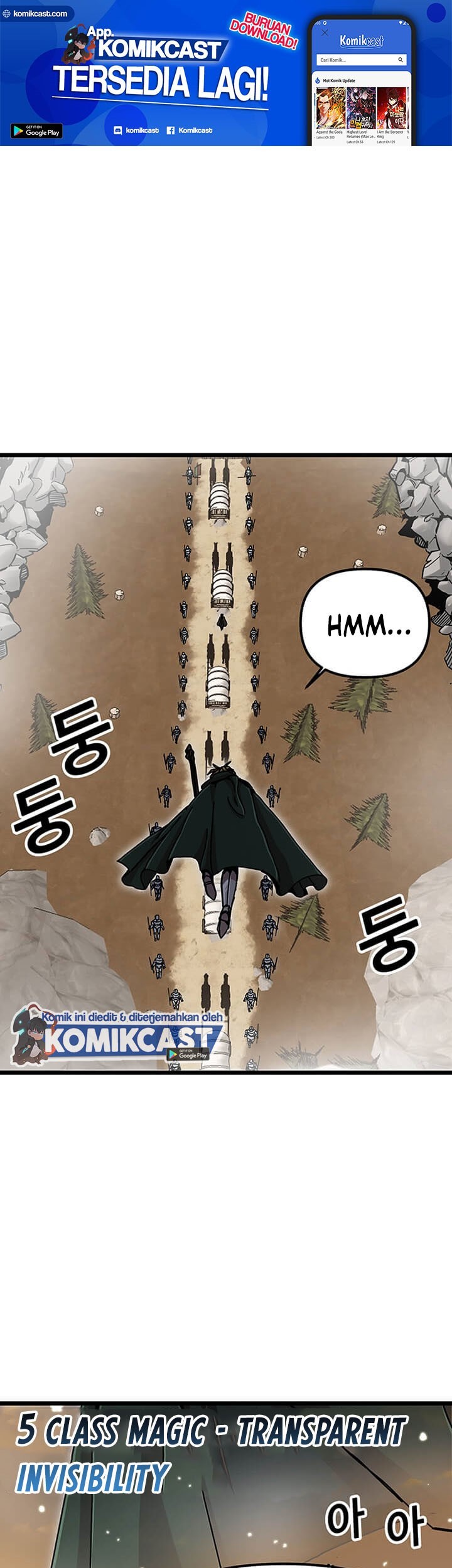 Manhwa I Am Player Who Suck Alone (Solo Bug Player) Chapter 60 gambar 2