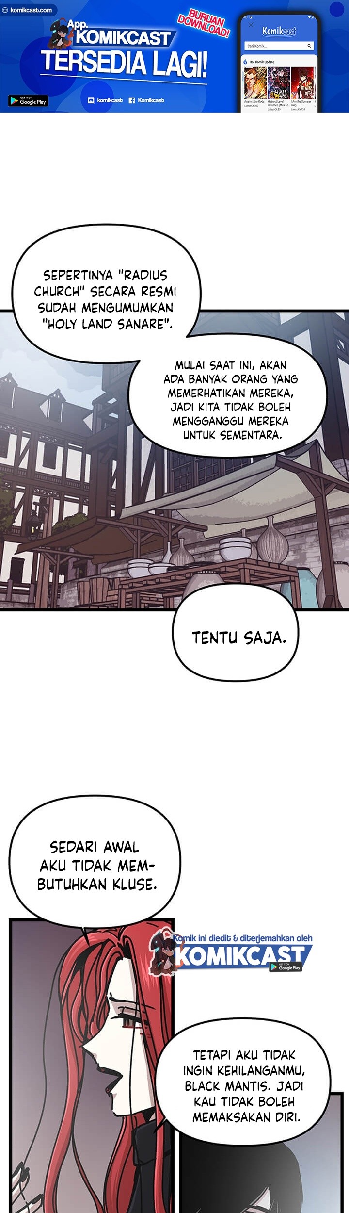 Manhwa I Am Player Who Suck Alone (Solo Bug Player) Chapter 63 gambar 2