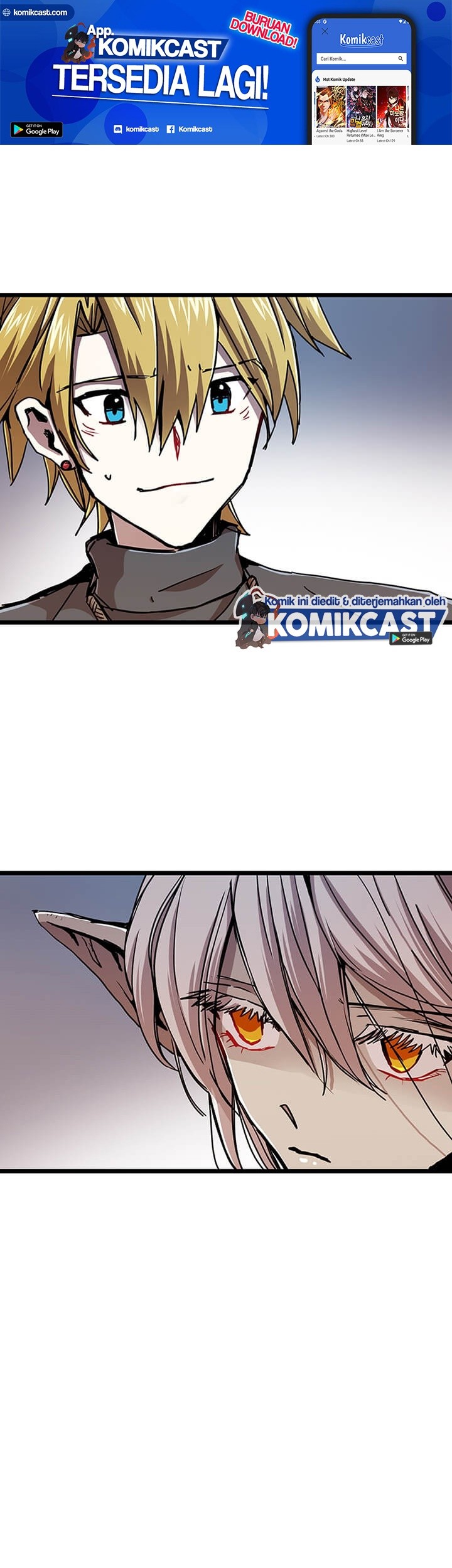 Manhwa I Am Player Who Suck Alone (Solo Bug Player) Chapter 64 gambar 2