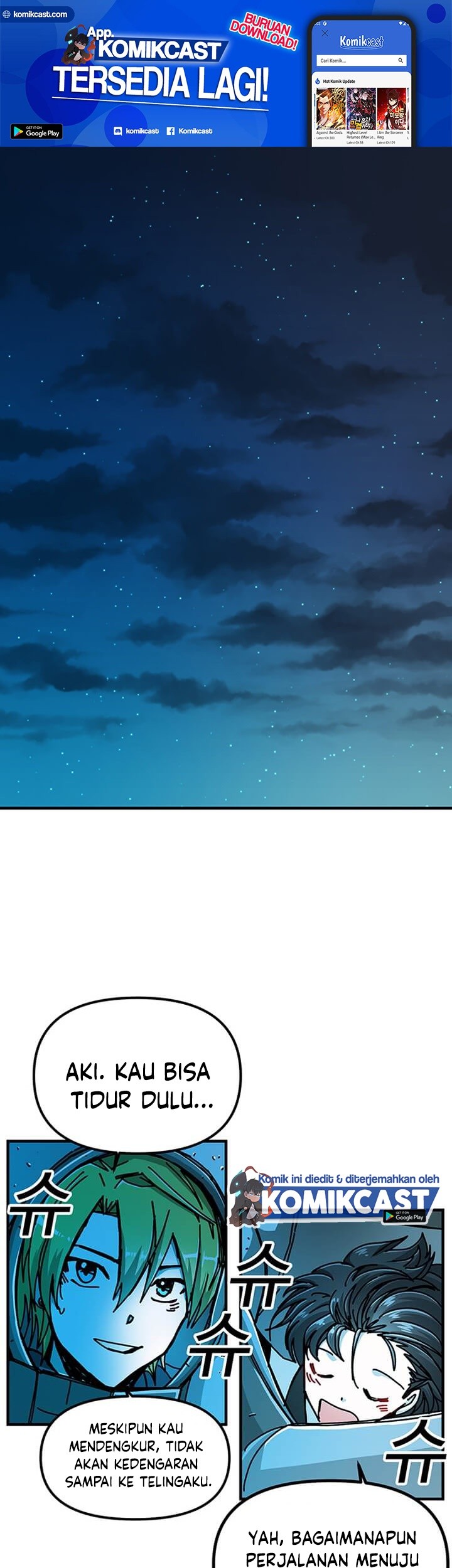 Manhwa I Am Player Who Suck Alone (Solo Bug Player) Chapter 65 gambar 2