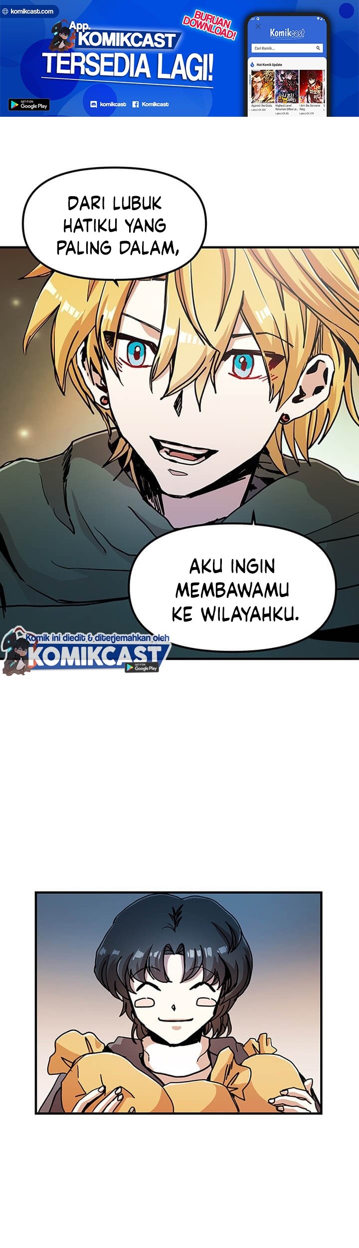 Manhwa I Am Player Who Suck Alone (Solo Bug Player) Chapter 66 gambar 2