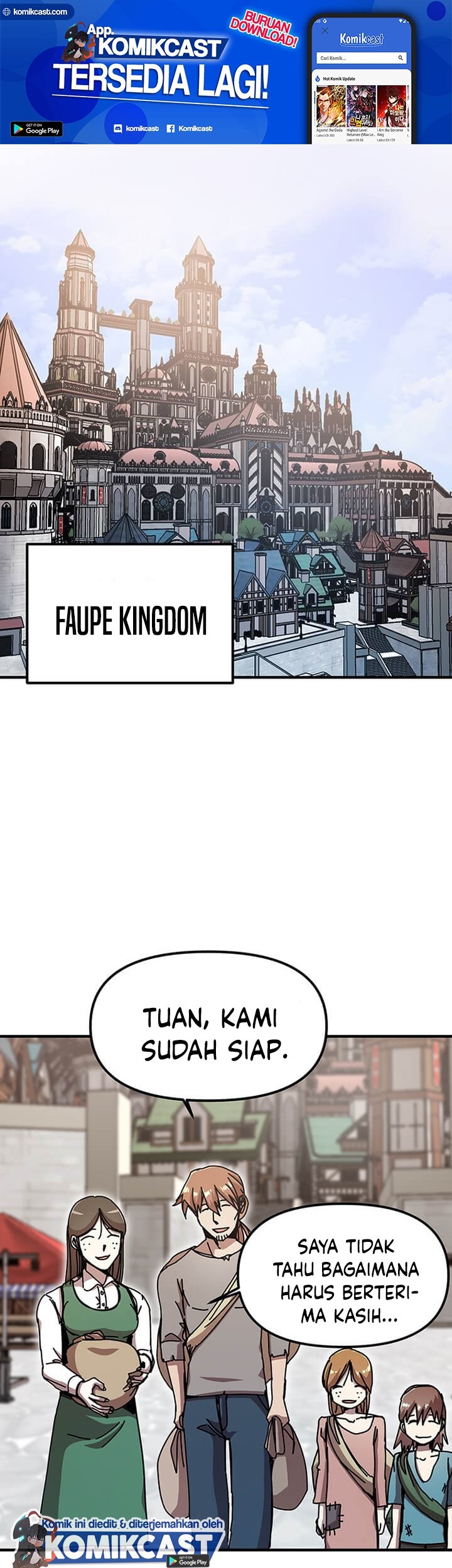 Manhwa I Am Player Who Suck Alone (Solo Bug Player) Chapter 67 gambar 2