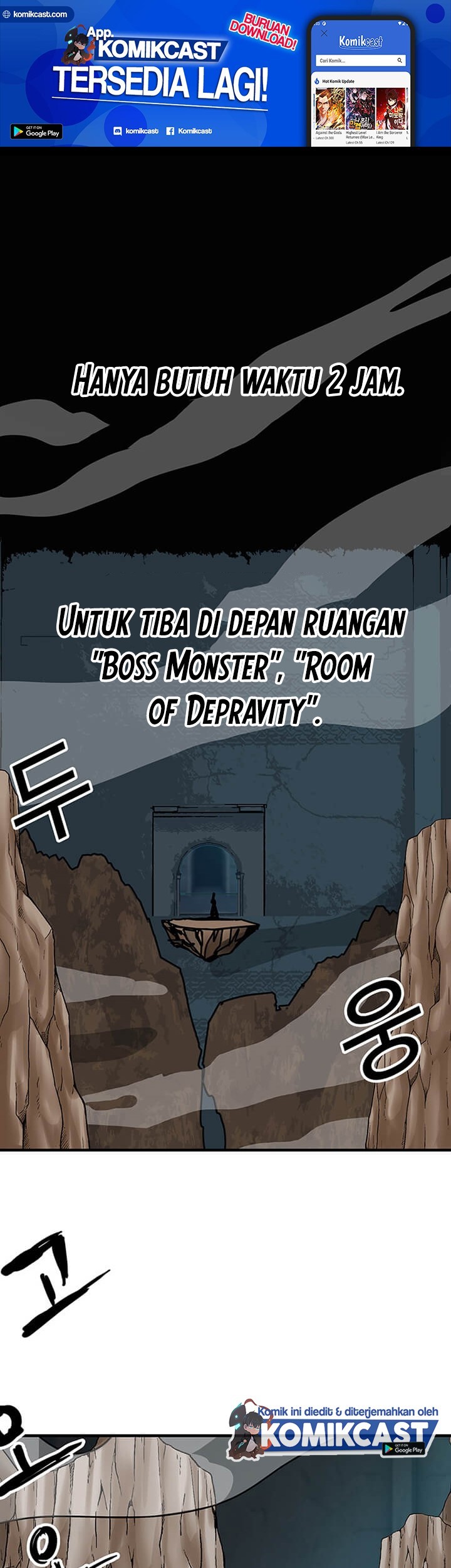Manhwa I Am Player Who Suck Alone (Solo Bug Player) Chapter 68 gambar 2