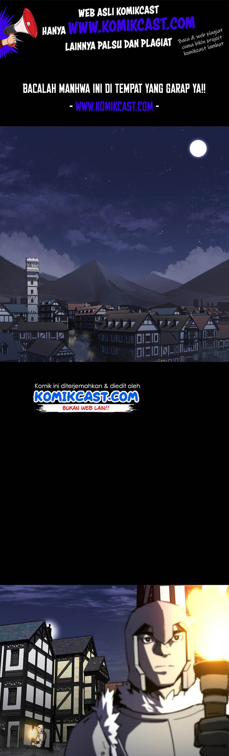 Komik I Am Player Who Suck Alone (Solo Bug Player) Chapter 7 gambar 1