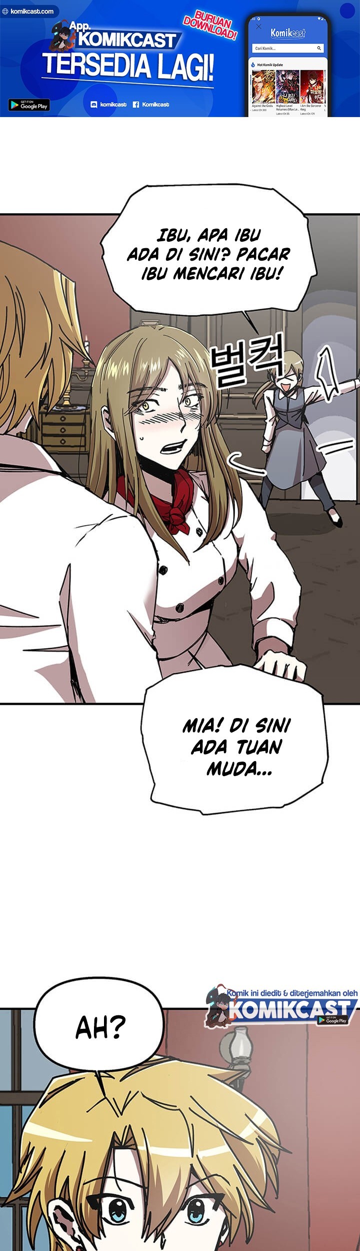 Manhwa I Am Player Who Suck Alone (Solo Bug Player) Chapter 70 gambar 2