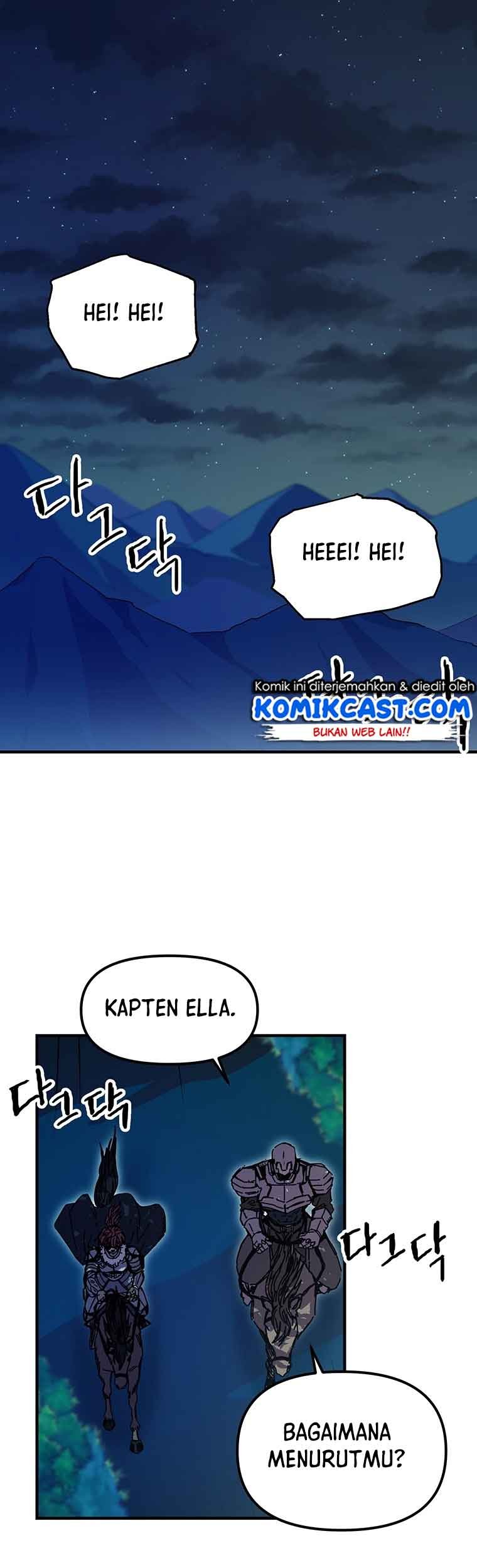Komik I Am Player Who Suck Alone (Solo Bug Player) Chapter 84 gambar 1