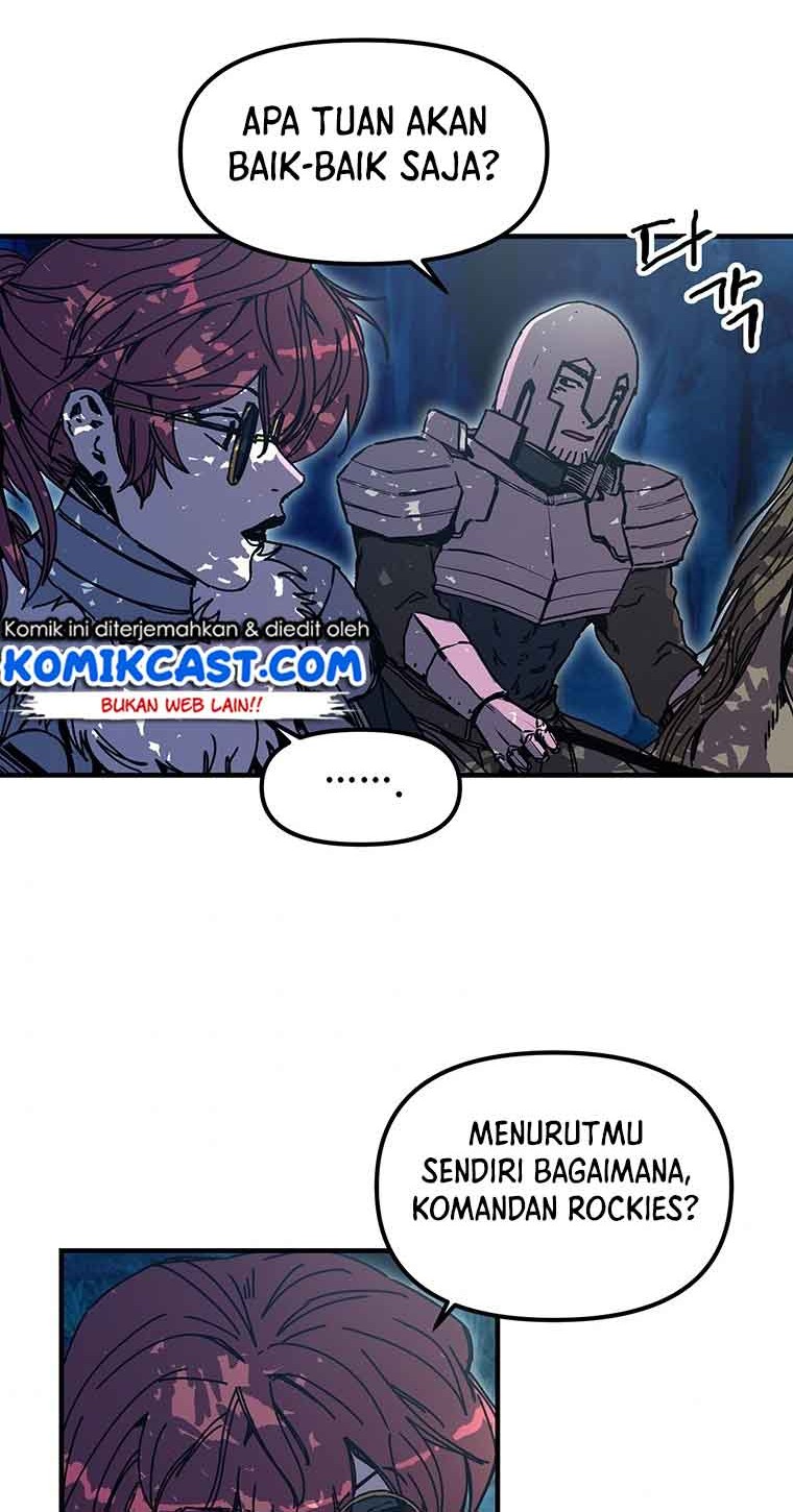 Manhwa I Am Player Who Suck Alone (Solo Bug Player) Chapter 84 gambar 2