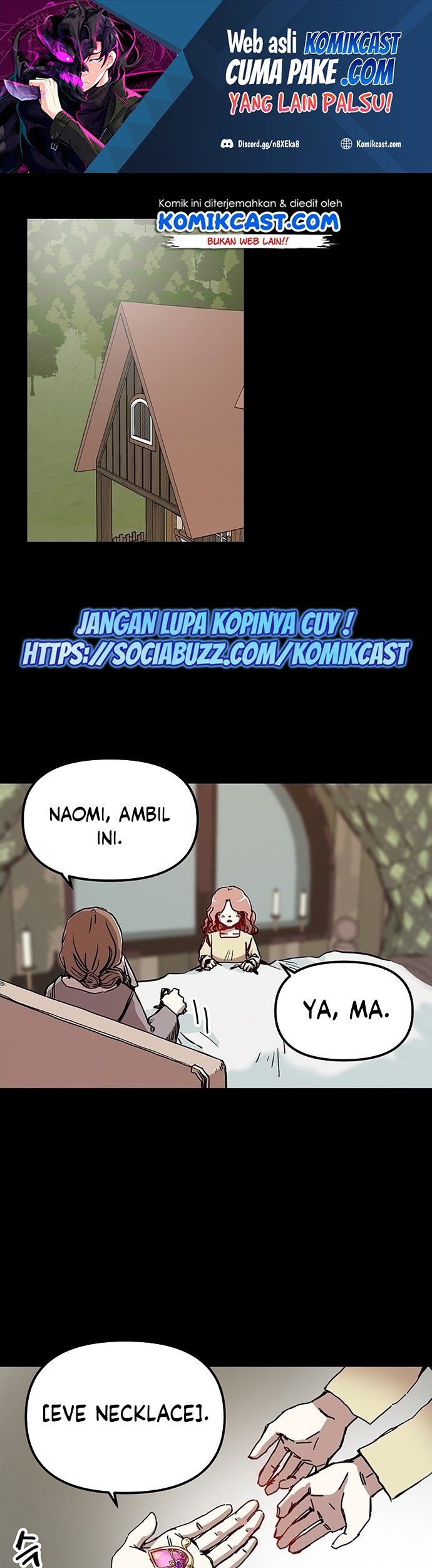 Komik I Am Player Who Suck Alone (Solo Bug Player) Chapter 87 gambar 1