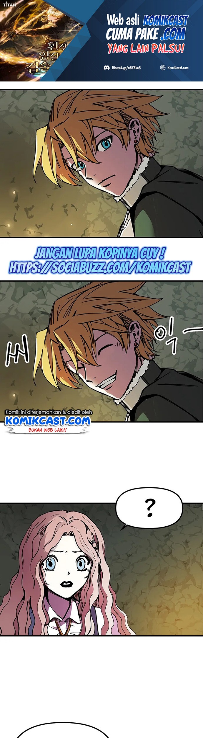 Komik I Am Player Who Suck Alone (Solo Bug Player) Chapter 88 gambar 1