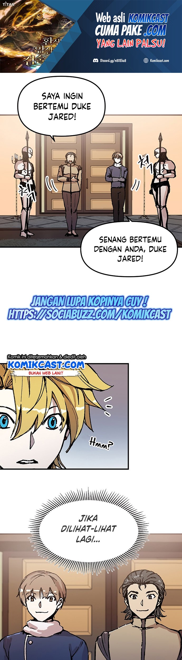 Komik I Am Player Who Suck Alone (Solo Bug Player) Chapter 90 gambar 1