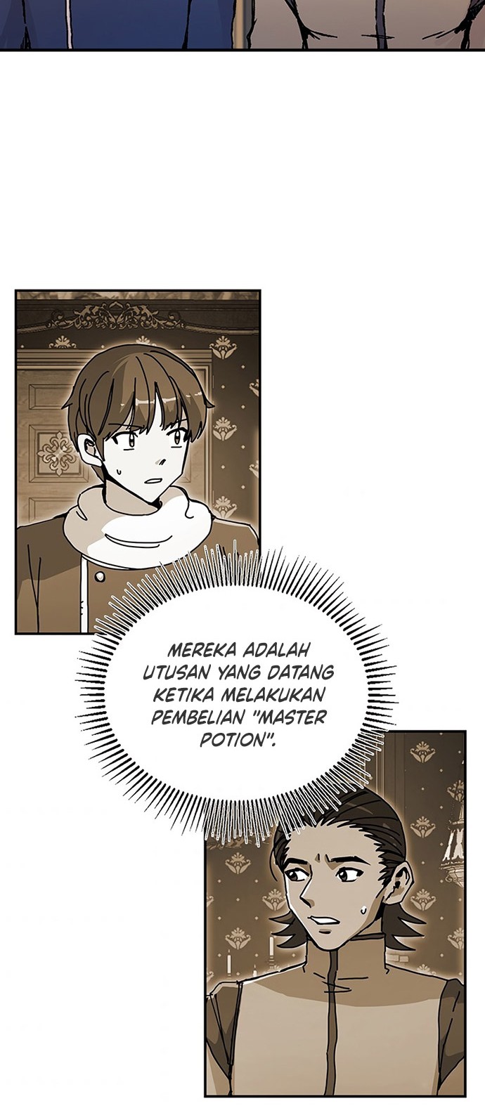 Manhwa I Am Player Who Suck Alone (Solo Bug Player) Chapter 90 gambar 2