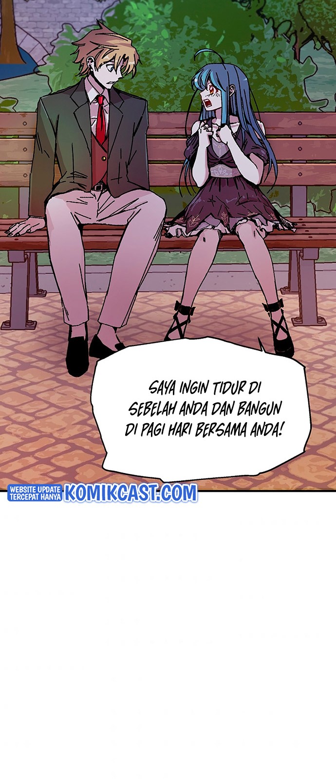 Manhwa I Am Player Who Suck Alone (Solo Bug Player) Chapter 92 gambar 2