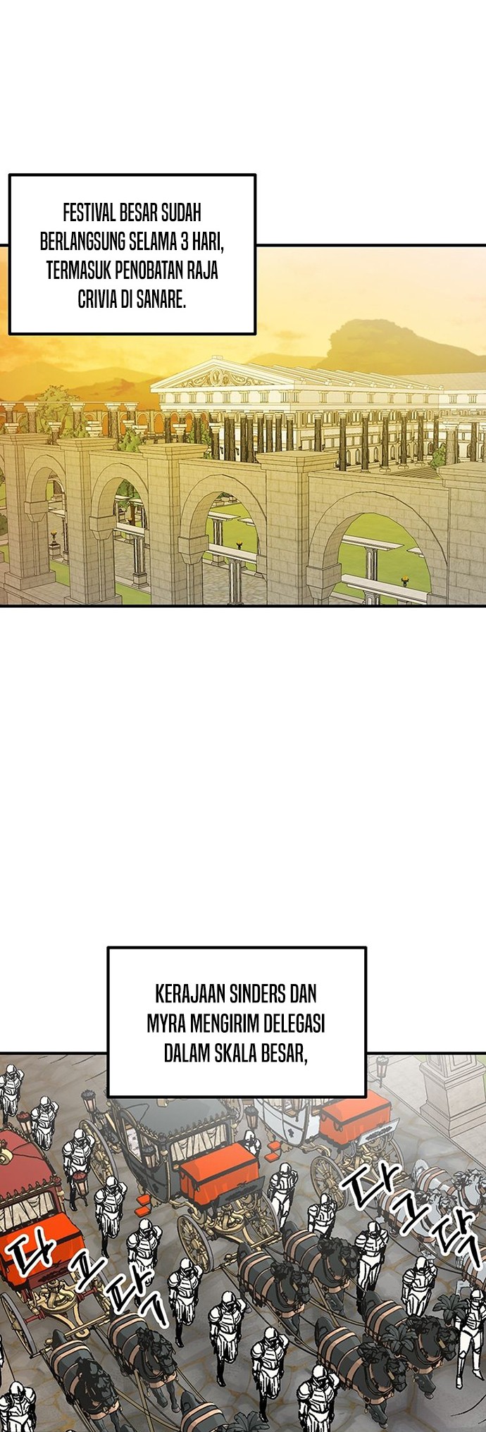 Manhwa I Am Player Who Suck Alone (Solo Bug Player) Chapter 94 gambar 2