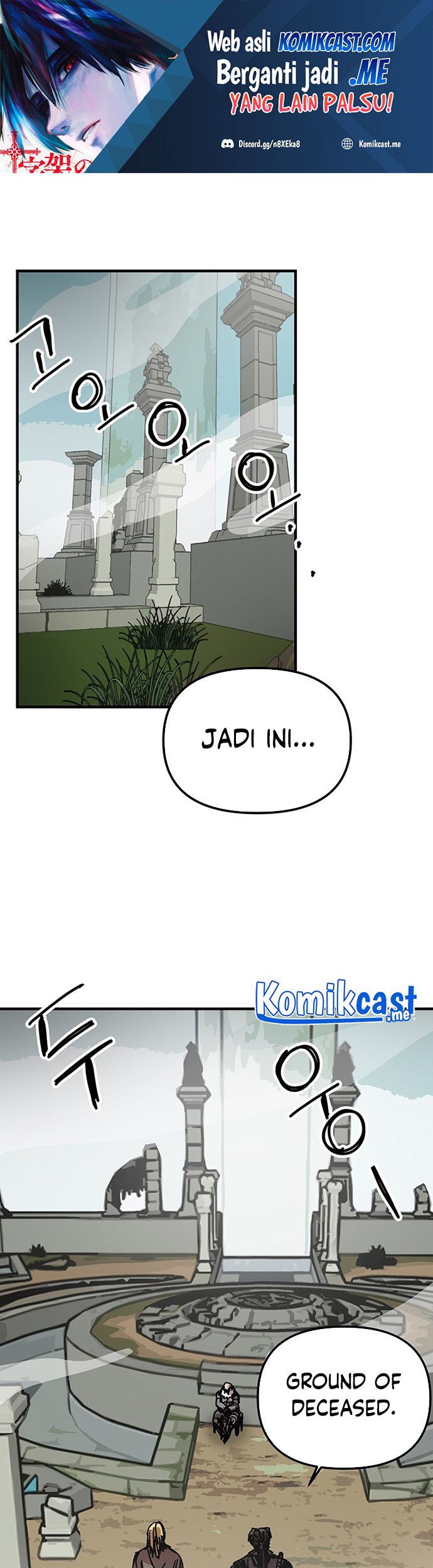 Komik I Am Player Who Suck Alone (Solo Bug Player) Chapter 95 gambar 1