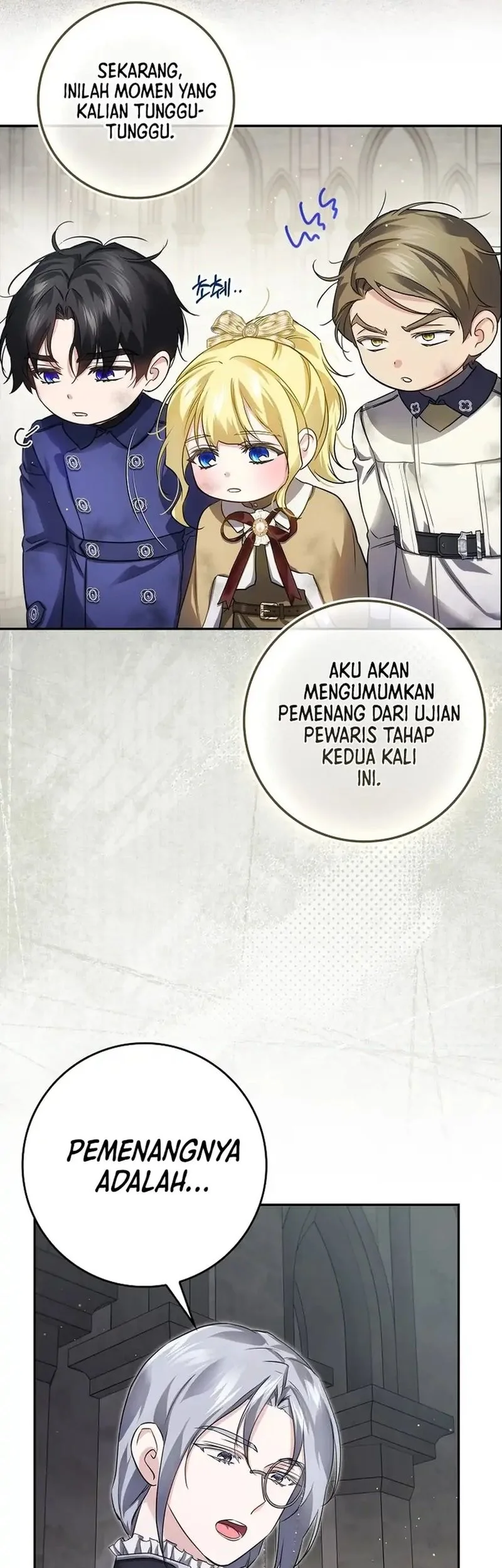I Am the 5-Year-Old Spy Who Kidnapped the Villain Chapter 23 Gambar 3